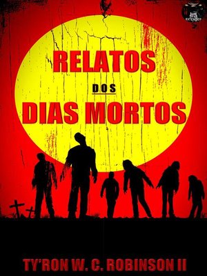 cover image of Relatos dos Dias Mortos